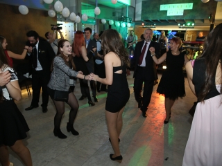 Gólyabál a DUF-on - fotó: Ónodi Zoltán