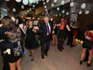 Gólyabál a DUF-on - fotó: Ónodi Zoltán