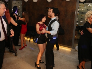 Gólyabál a DUF-on - fotó: Ónodi Zoltán