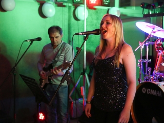 Gólyabál a DUF-on - fotó: Ónodi Zoltán