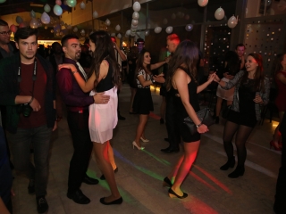 Gólyabál a DUF-on - fotó: Ónodi Zoltán