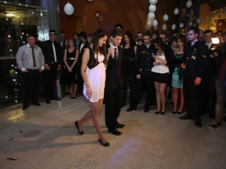 Gólyabál a DUF-on - fotó: Ónodi Zoltán