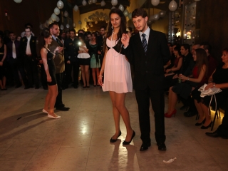 Gólyabál a DUF-on - fotó: Ónodi Zoltán