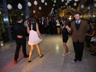 Gólyabál a DUF-on - fotó: Ónodi Zoltán