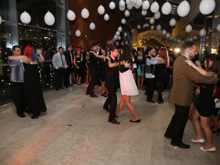 Gólyabál a DUF-on - fotó: Ónodi Zoltán