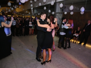 Gólyabál a DUF-on - fotó: Ónodi Zoltán