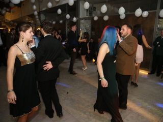 Gólyabál a DUF-on - fotó: Ónodi Zoltán