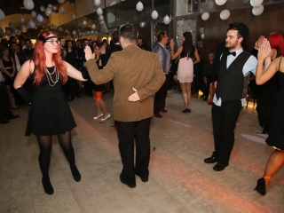 Gólyabál a DUF-on - fotó: Ónodi Zoltán