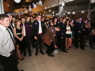 Gólyabál a DUF-on - fotó: Ónodi Zoltán