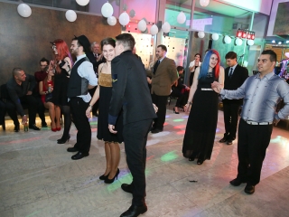 Gólyabál a DUF-on - fotó: Ónodi Zoltán