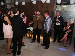 Gólyabál a DUF-on - fotó: Ónodi Zoltán