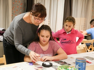 MMK: Törpetáncház és kézművesség - fotó: Ónodi Zoltán