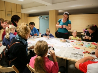 MMK: Törpetáncház és kézművesség - fotó: Ónodi Zoltán