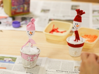 MMK: Törpetáncház és kézművesség - fotó: Ónodi Zoltán