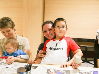 MMK: Törpetáncház és kézművesség - fotó: Ónodi Zoltán