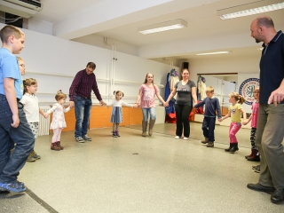 MMK: Törpetáncház és kézművesség - fotó: Ónodi Zoltán