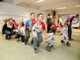 MMK: Törpetáncház és kézművesség - fotó: Ónodi Zoltán