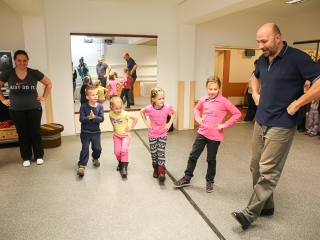 MMK: Törpetáncház és kézművesség - fotó: Ónodi Zoltán