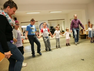 MMK: Törpetáncház és kézművesség - fotó: Ónodi Zoltán