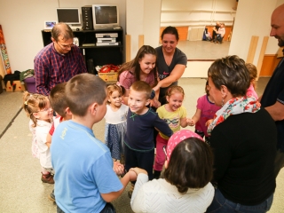 MMK: Törpetáncház és kézművesség - fotó: Ónodi Zoltán
