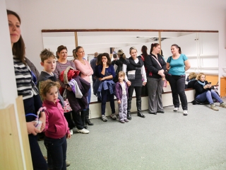 MMK: Törpetáncház és kézművesség - fotó: Ónodi Zoltán