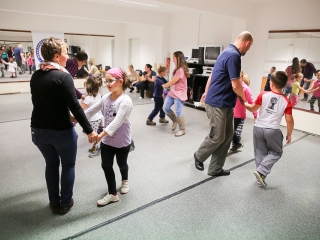 MMK: Törpetáncház és kézművesség - fotó: Ónodi Zoltán