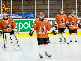 Jégkorong: Dab - Mac - fotó: Ónodi Zoltán