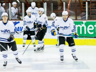 Jégkorong: Dab - Mac - fotó: Ónodi Zoltán