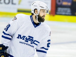 Jégkorong: Dab - Mac - fotó: Ónodi Zoltán