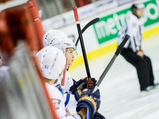 Jégkorong: Dab - Mac - fotó: Ónodi Zoltán