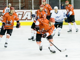 Jégkorong: Dab - Mac - fotó: Ónodi Zoltán