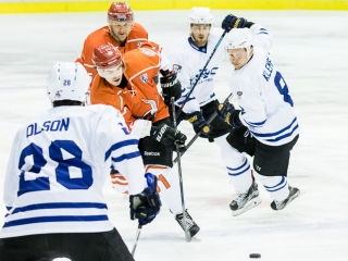 Jégkorong: Dab - Mac - fotó: Ónodi Zoltán