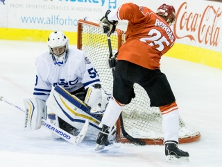 Jégkorong: Dab - Mac - fotó: Ónodi Zoltán