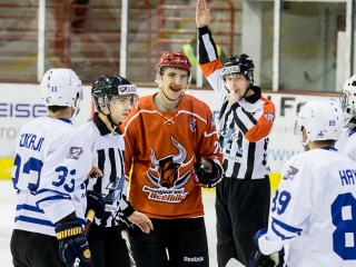 Jégkorong: Dab - Mac - fotó: Ónodi Zoltán