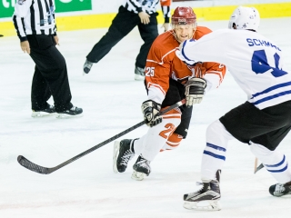 Jégkorong: Dab - Mac - fotó: Ónodi Zoltán