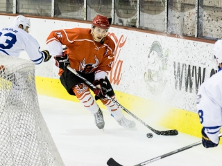 Jégkorong: Dab - Mac - fotó: Ónodi Zoltán