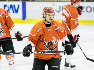 Jégkorong: Dab - Mac - fotó: Ónodi Zoltán