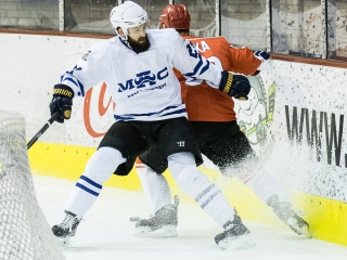 Jégkorong: Dab - Mac - fotó: Ónodi Zoltán