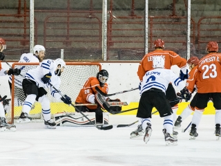 Jégkorong: Dab - Mac - fotó: Ónodi Zoltán