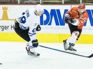 Jégkorong: Dab - Mac - fotó: Ónodi Zoltán