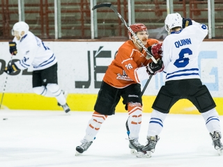 Jégkorong: Dab - Mac - fotó: Ónodi Zoltán