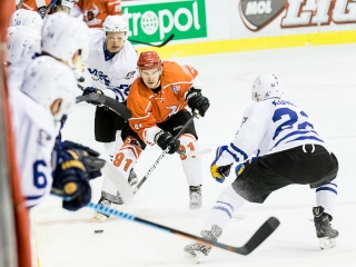 Jégkorong: Dab - Mac - fotó: Ónodi Zoltán