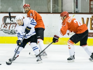 Jégkorong: Dab - Mac - fotó: Ónodi Zoltán