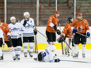 Jégkorong: Dab - Mac - fotó: Ónodi Zoltán