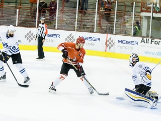 Jégkorong: Dab - Mac - fotó: Ónodi Zoltán