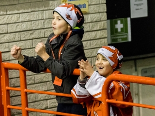 Jégkorong: Dab - Mac - fotó: Ónodi Zoltán