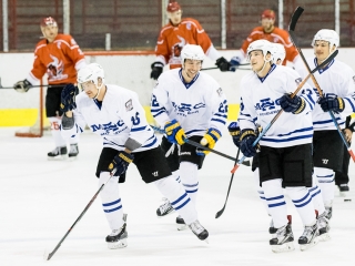 Jégkorong: Dab - Mac - fotó: Ónodi Zoltán