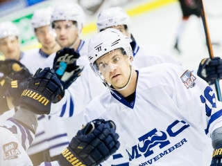 Jégkorong: Dab - Mac - fotó: Ónodi Zoltán