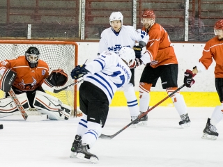 Jégkorong: Dab - Mac - fotó: Ónodi Zoltán