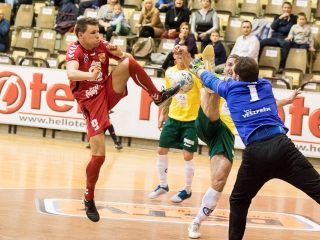Futsal: DF Renalpin -Veszprém - fotó: Ónodi Zoltán